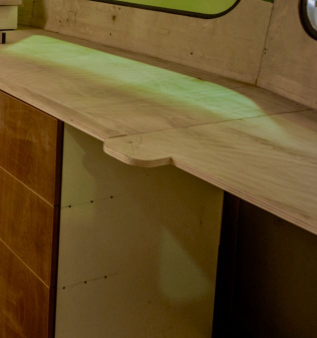 Euroship Services Luxe Motor Kees Cornelissen Shipyards Erfahrungen beim Bootbau Dashboard